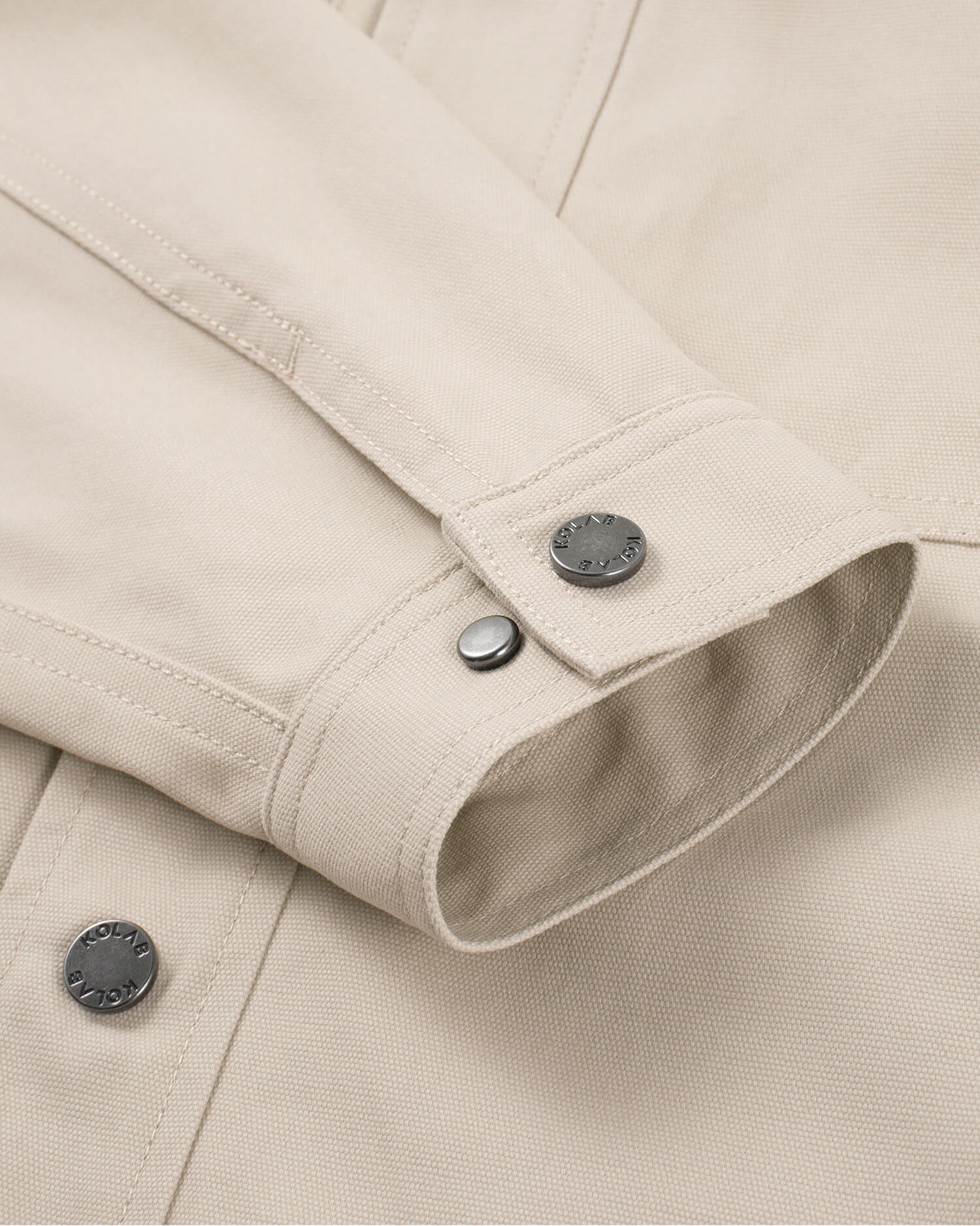 Women's Chore Jacket in Beige 04 #beige