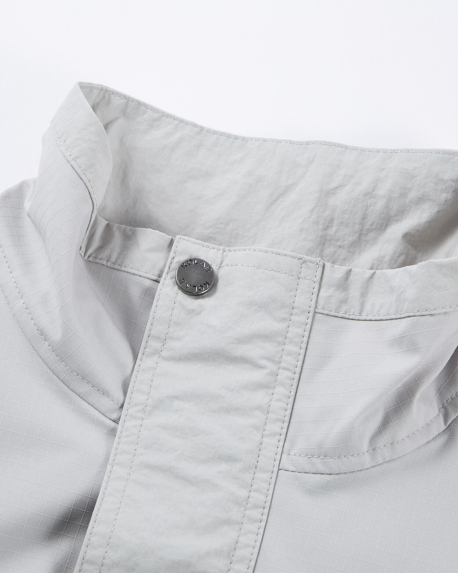 Men's Track Jacket in Gray 03 #gray