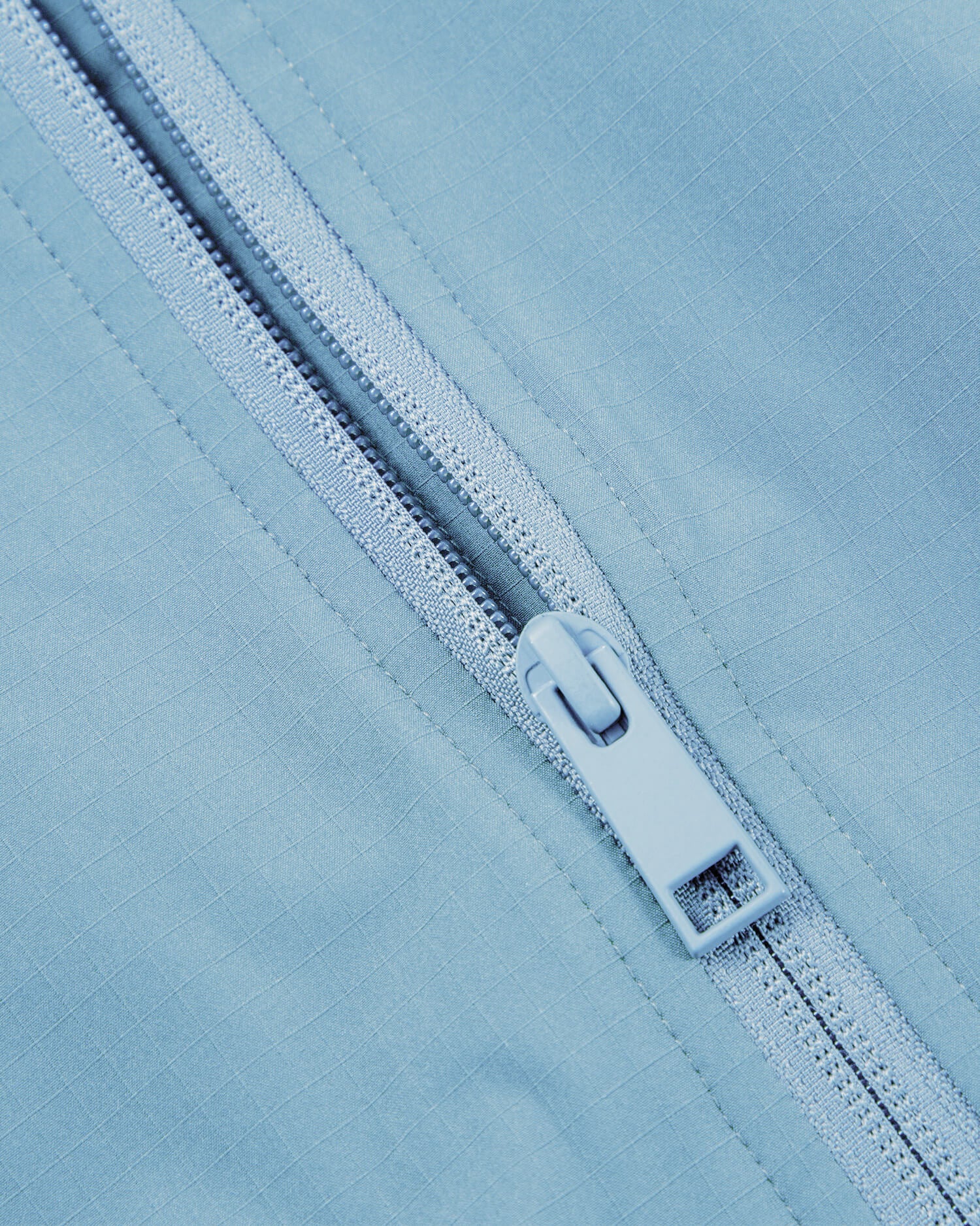 Women's Cropped Track Jacket in Light Blue 04 #light-blue